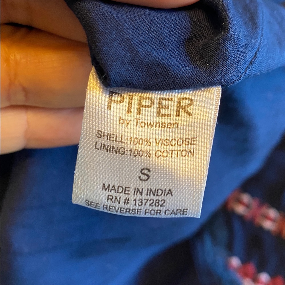 Piper by Towson dress - Picture 6 of 6